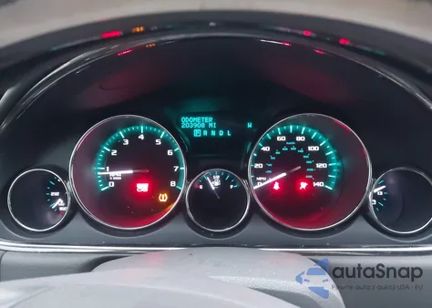 2013 Buick Enclave Convenience из США, поврежденный, VIN 5GAKRBKD3DJ123495